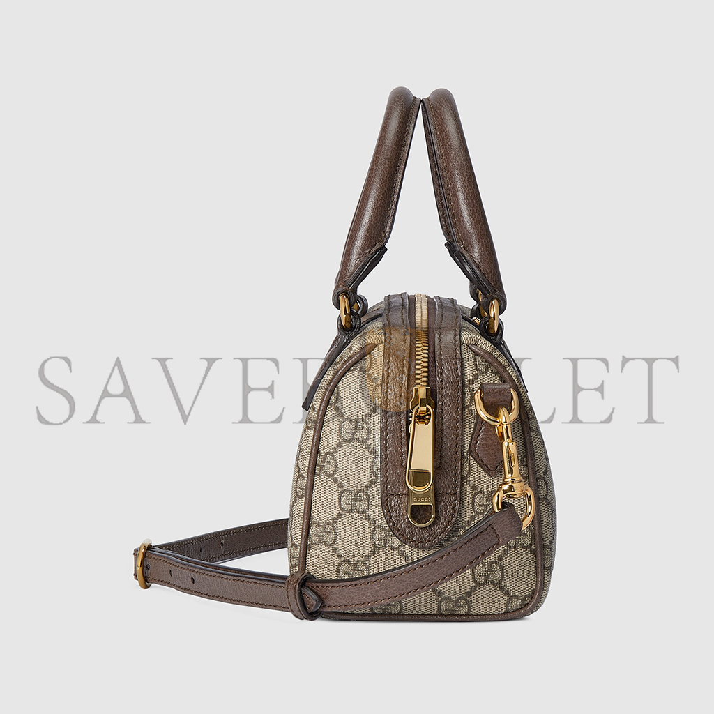 GUCCI OPHIDIA MINI TOP HANDLE BAG 772053 (21*14*11cm) GUCCI OPHIDIA MINI TOP HANDLE BAG 772053 (21*14*11cm)